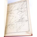 SAPALSKI - DESKRIPTIVNÍ GEOMETRIE 1822; APLIKACE DESKRIPTIVNÍ GEOMETRIE SEŠIT JEDNA 1839 TABULKY