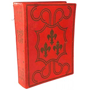DID YOU KNOW WHO IT IS? 1938 edition. BINDING original, luxury binding