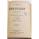 CERVANTES- DON KISZOT VON MANSZY vol. I-VI [vollständig] il. GUSTAVE DORE