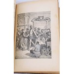 CERVANTES- DON KISZOT Z MANSZY t. I-VI [komplet] il. GUSTAVE DORE