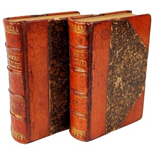 MICKIEWICZ- POEZJE t.1-4 [komplet] 1888. Oprawa Kuczabiński
