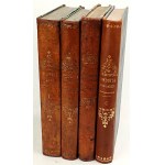 THIERS - GESCHICHTE DER LEGISLATIVEN VEREINBARUNGEN Bd. 1-4 [vollständig] Einband 1845