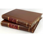 CYCERON - PHILOSOPHISCHE SCHRIFTEN I-II Einband Poznań 1873-79