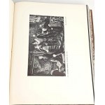 TRETER- MATEJKO Personality of the artist Creativity Form and style SETS OF FIGURES 1939 FOLIO format BINDING