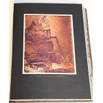 TRETER- MATEJKO Persönlichkeit des Künstlers Schaffen Form und Stil HUNDERTE VON FIGUREN 1939 COVER FOLIO-Format