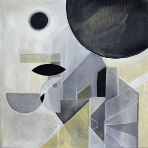 Mikołaj Piwoński, Abstract, 2022 r.