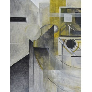 Mikołaj Piwoński, Abstract III, 2022 r.