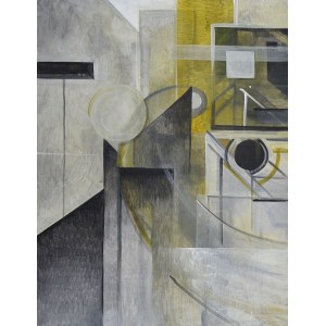Mikolaj Piwonski, Abstract III, 2022.