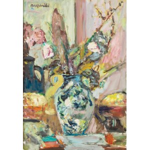 Czeslaw Rzepinski (1905 Strusowa near Trembowla - 1995 Krakow), Still Life