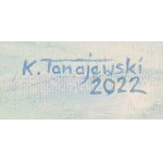 Krzysztof Tanajewski (geb. 1967), Irgendwo weit im Norden, 2022