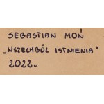 Sebastian Mon (b. 1986), The All-Goodness of Existence.