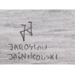 Jarosław Jaśnikowski (nar. 1976), Oko navigátora, 2020.
