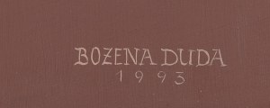 Bożena Duda, 