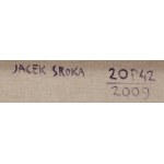 Jacek Sroka (b. 1957, Krakow), War Themes, 2009