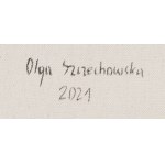 Olga Szczechowska (nar. 1987, Radom), Pandemic 55, 2021
