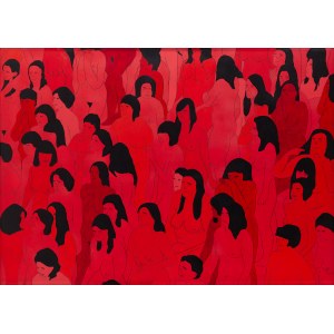 Jedrzej Wise (b. 1987), The Great Migration, 2023