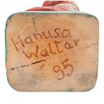 Hanusa Walter, Sorrowful Christ, 1995