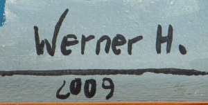 Ludwig Hajduk, Werner (ur. 1942), 