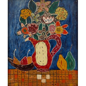 Eugene Kravchuk (1958 - 1995), Still Life, 1971