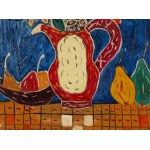 Eugene Kravchuk (1958 - 1995), Still Life, 1971