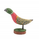 Andrew Graczyk, Set of bird figures , 1990