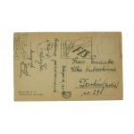 TATRY On Kasprowy, FIS-Briefmarken Zakopane 1939.