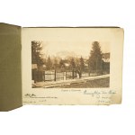 TATRY Fotoalbum [vor 1911], 16 Ansichten