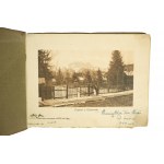 TATRY album fotografii [przed 1911r.], 16 widoków