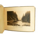 TATRY album fotografii [przed 1911r.], 16 widoków