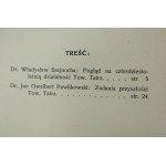 Vierzig Jahre der Tatra-Gesellschaft in Krakau 1873-1913