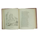 STĘCZYŃSKI Bogusz Zygmunt - Tatry w dwudziestu czterech obrazach, Kraków 1860r.