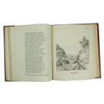 STĘCZYŃSKI Bogusz Zygmunt - Tatry w dwudziestu czterech obrazach, Kraków 1860r.