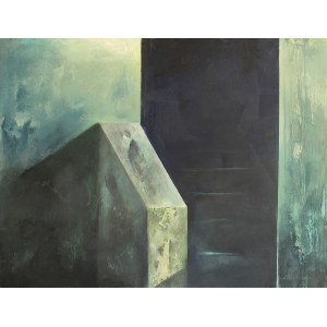 Martyna Wojciechowska, Between the Walls 1, 2018