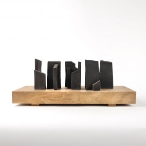 Guido De Zan, Cityscape, 2021