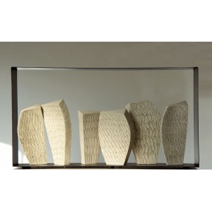 Guido De Zan, Six Geometric Profiles, 2004