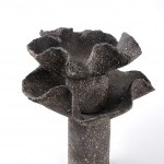 Elena Pelosi (Made in Fornace), Stone forest, type B (black mineral)