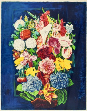 Mojżesz Kisling (1891-1953), Bukiet