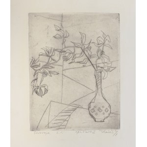 Stanislaw Dawski (1905-1990), Orchids