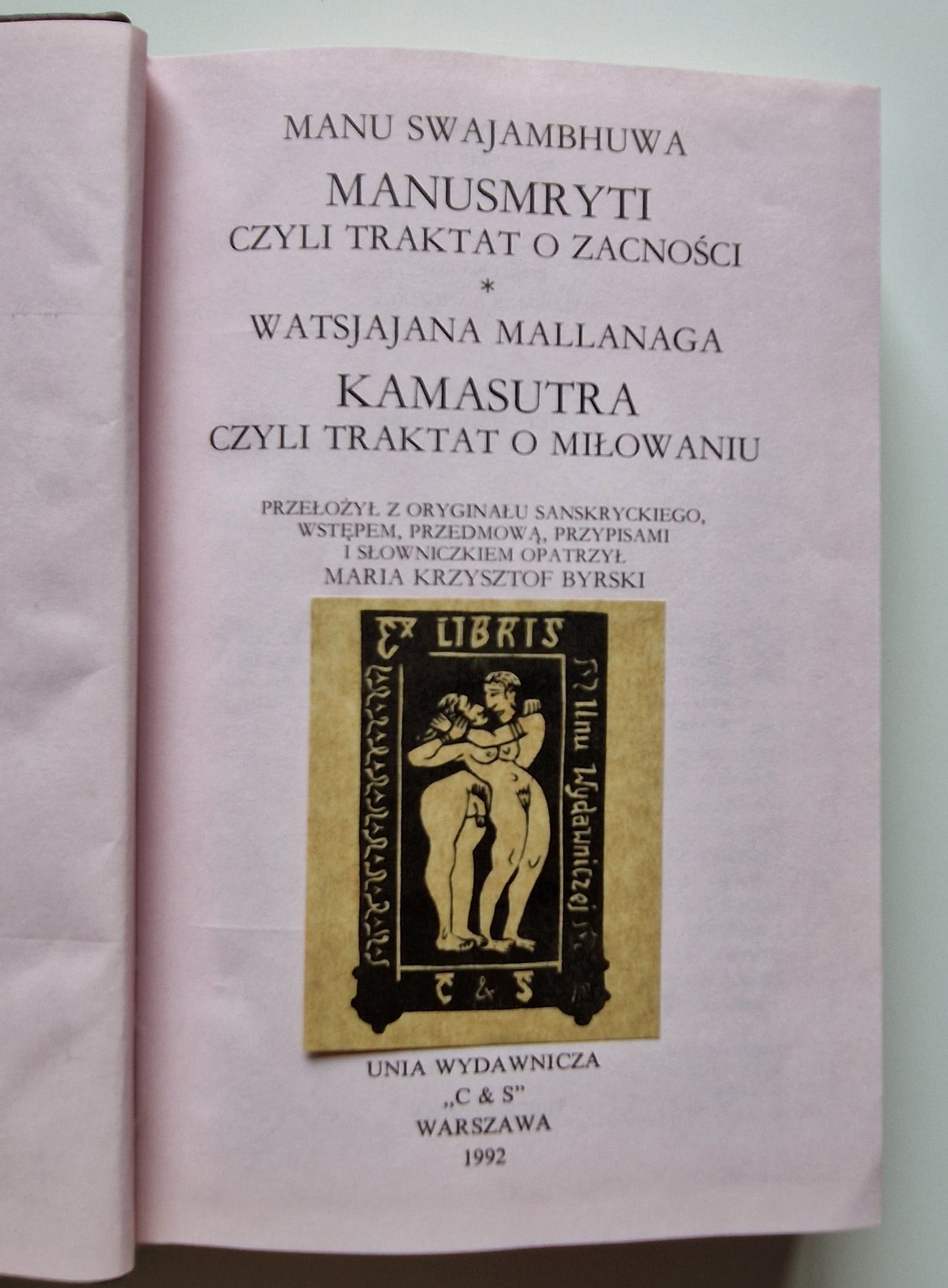 Kamasutra Czyli Traktat O Miłowaniu Pdf