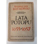 KOCHOWSKI Wespazjan - LATA POTOPU 1655-1657 Wydanie 1