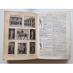 ILLUSTRATIONS ENCYCLOPEDIA POWSZECHNA A-Z Wyd.1937 BEAUTIFUL Pieces