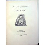 GĄSIOROWSKI Wacław - PIGULARZ Ilustrowała A. Włoczewska