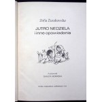 ŻURAKOWSKA Zofia - JUTRO NIEDZIELA I INNE OPOWIADANIA Illustrated by D. Niemirska