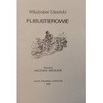 UMIŃSKI Władysław - FLIBUSTERS Illustrated by M. Kościelniak