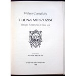 GOMULICKI Wiktor - CUDNA MIESZCZKA Illustrated by W. Majchrzak