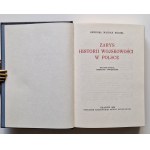 KUKIEL Marian - ZARYS HISTORII WOJSKOWOŚCI W POLSCE Reprint Wydania 1929