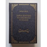 KUKIEL Marian - ZARYS HISTORIA WOJSKOWOSKI W POLSCE Reprint of the 1929 Edition.