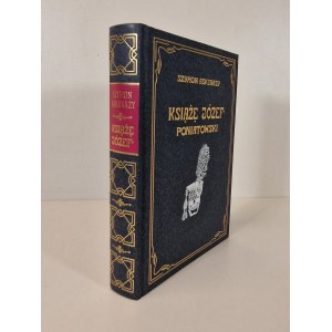 ASKENAZY Szymon - KSIĄŻĘ JÓZEF PONIATOWSKI Reprint Wydania 1910
