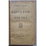 MASSON Frederic - NAPOLEON AND SONS / NAPOLEON ET SON FILS Wyd.1904