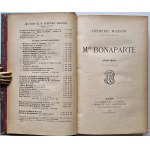 MASSON Frederic - MADAME BONAPARTE Wydanie 1920